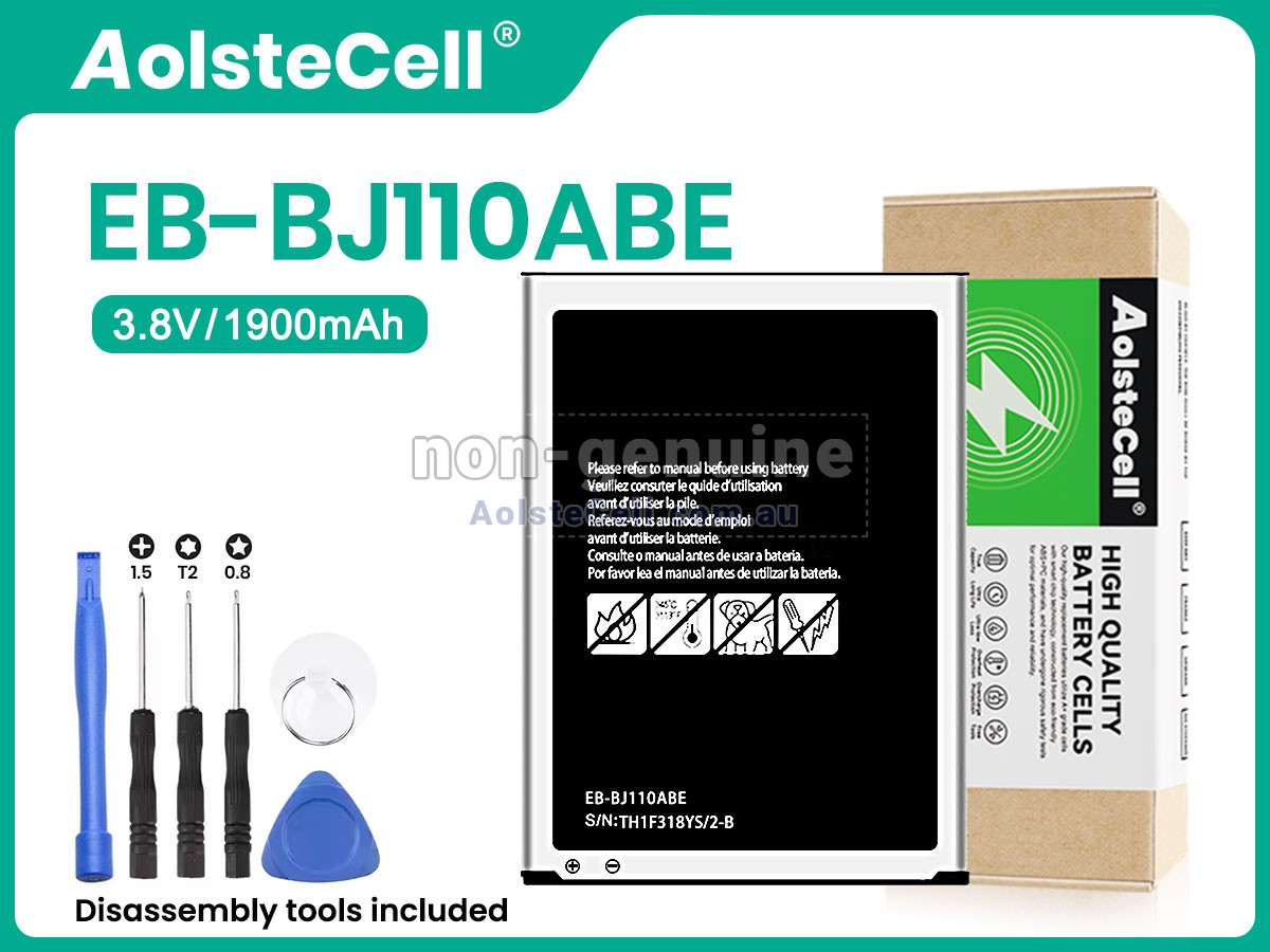 Replacement Samsung EB-BJ110ABE battery