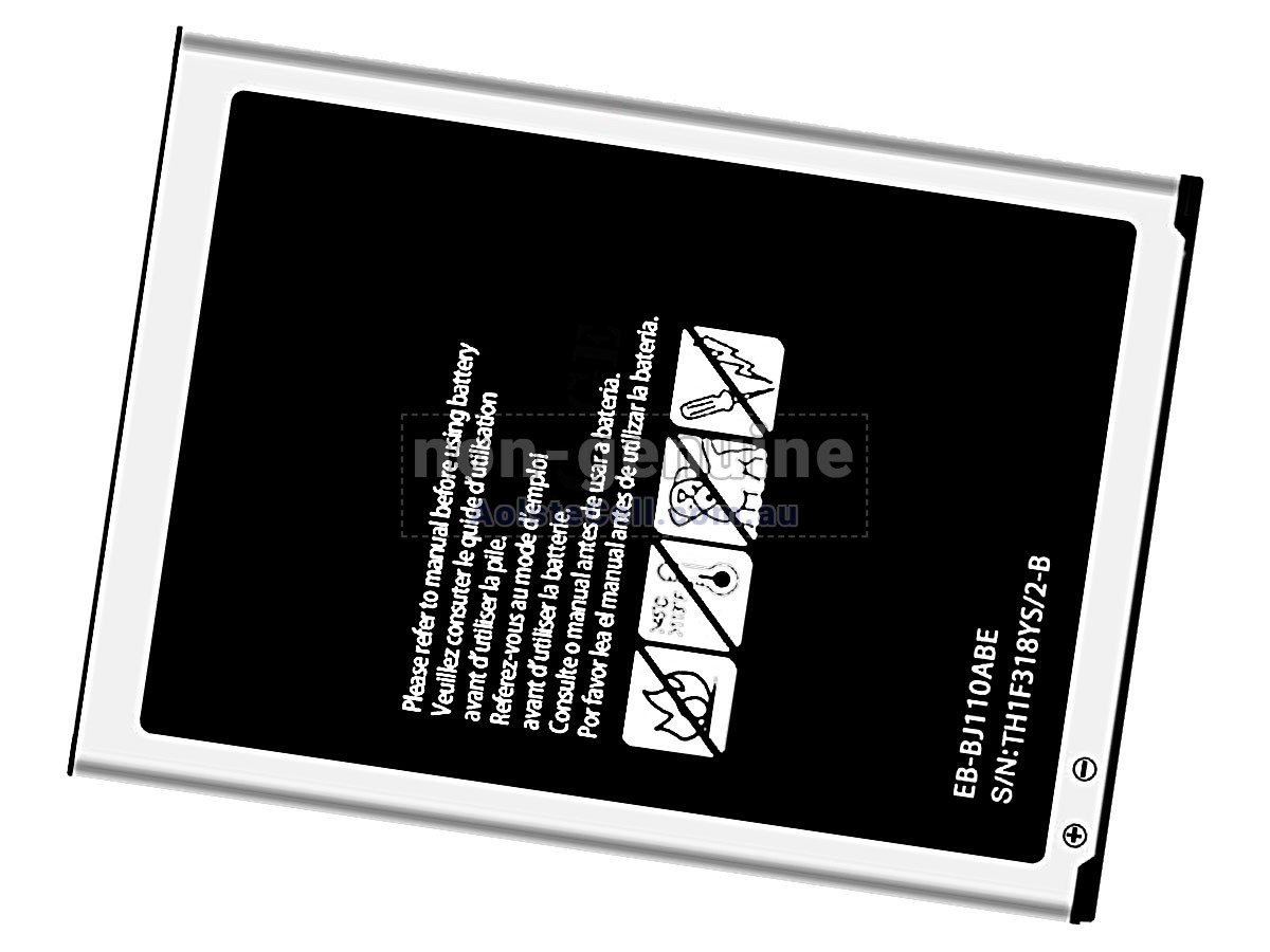 Replacement Samsung EB-BJ110ABE battery