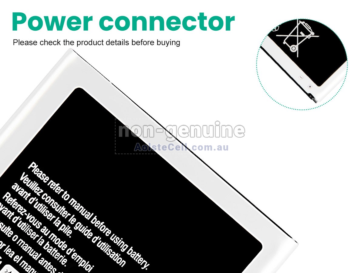Replacement Samsung EB-BJ111ABE battery