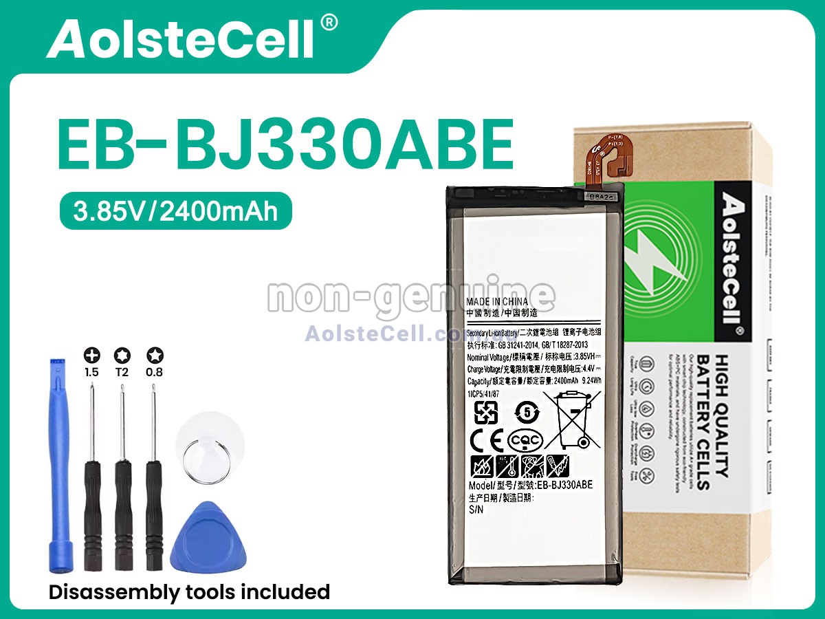 Replacement Samsung EB-BJ330ABE battery