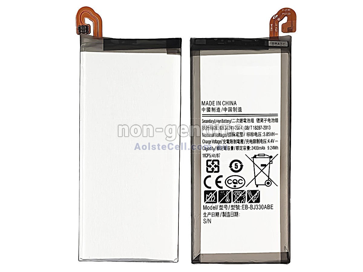Replacement Samsung EB-BJ330ABE battery