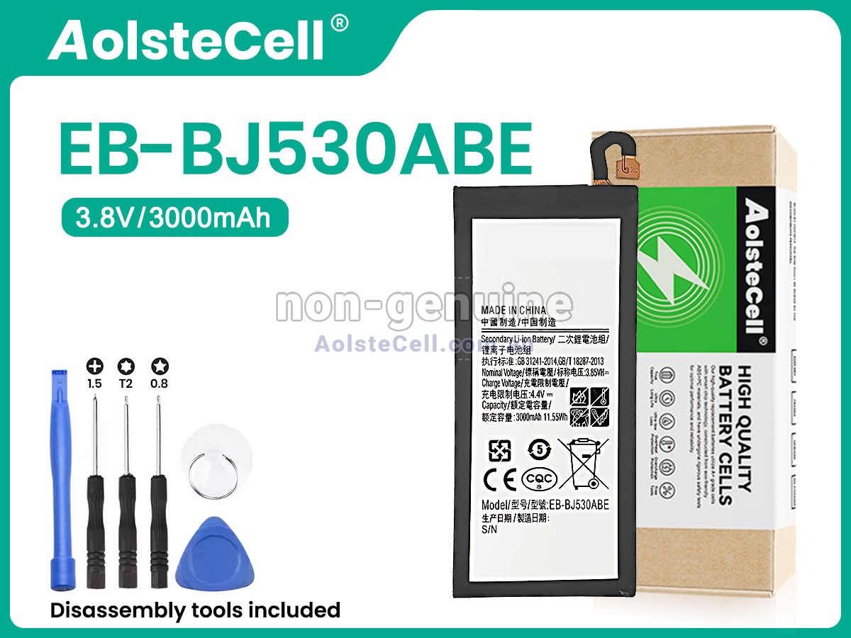 Replacement Samsung EB-BJ530ABE battery
