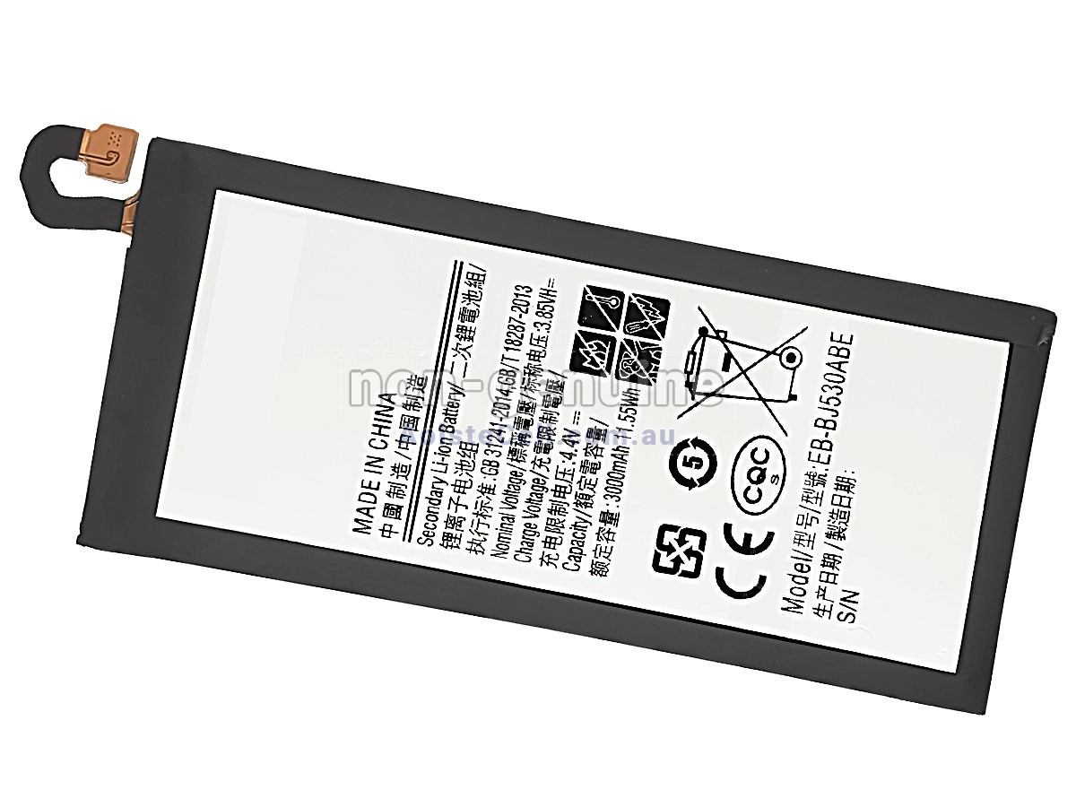 Replacement Samsung EB-BJ530ABE battery