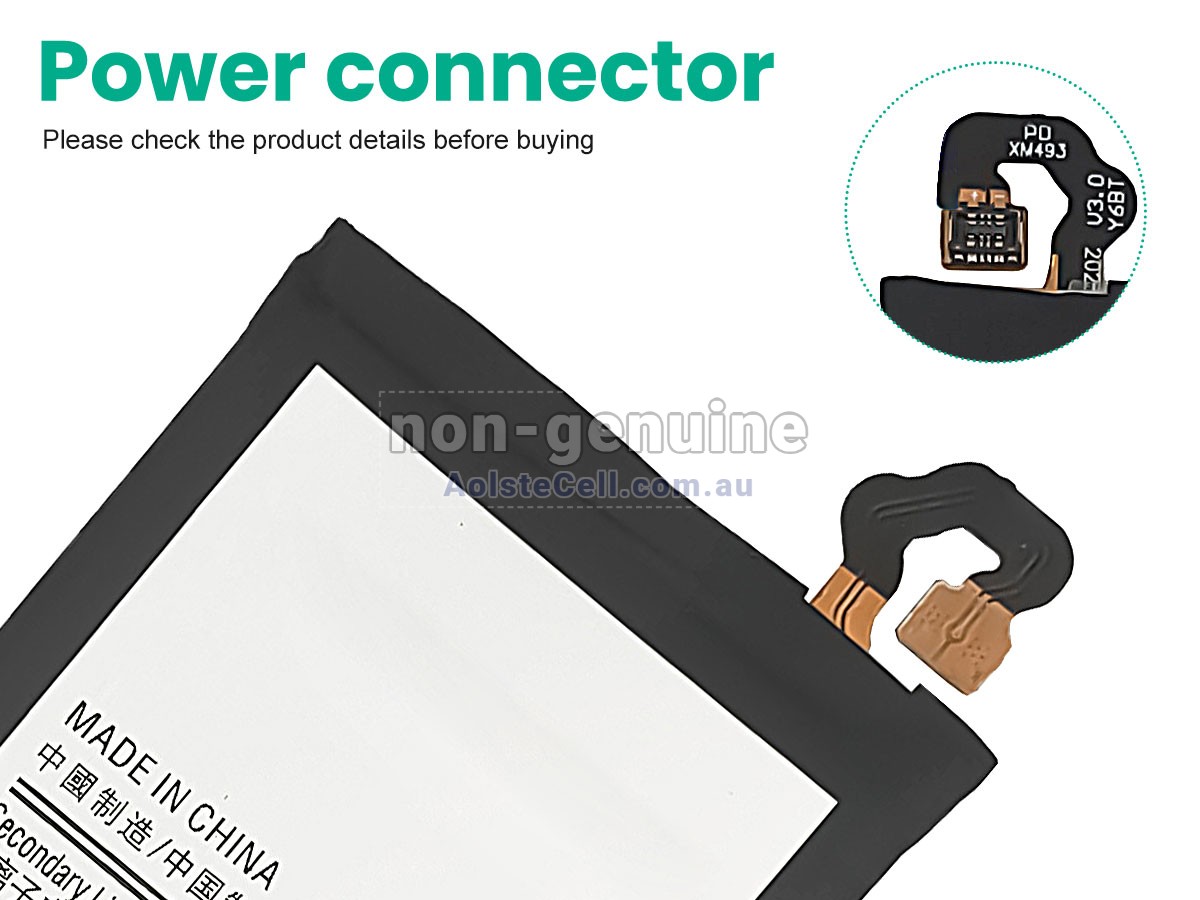 Replacement Samsung EB-BJ730ABE battery