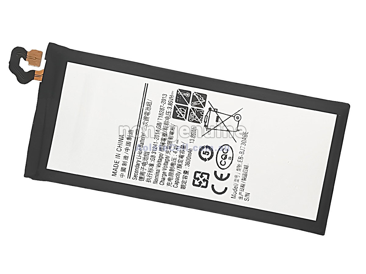 Replacement Samsung EB-BJ730ABE battery