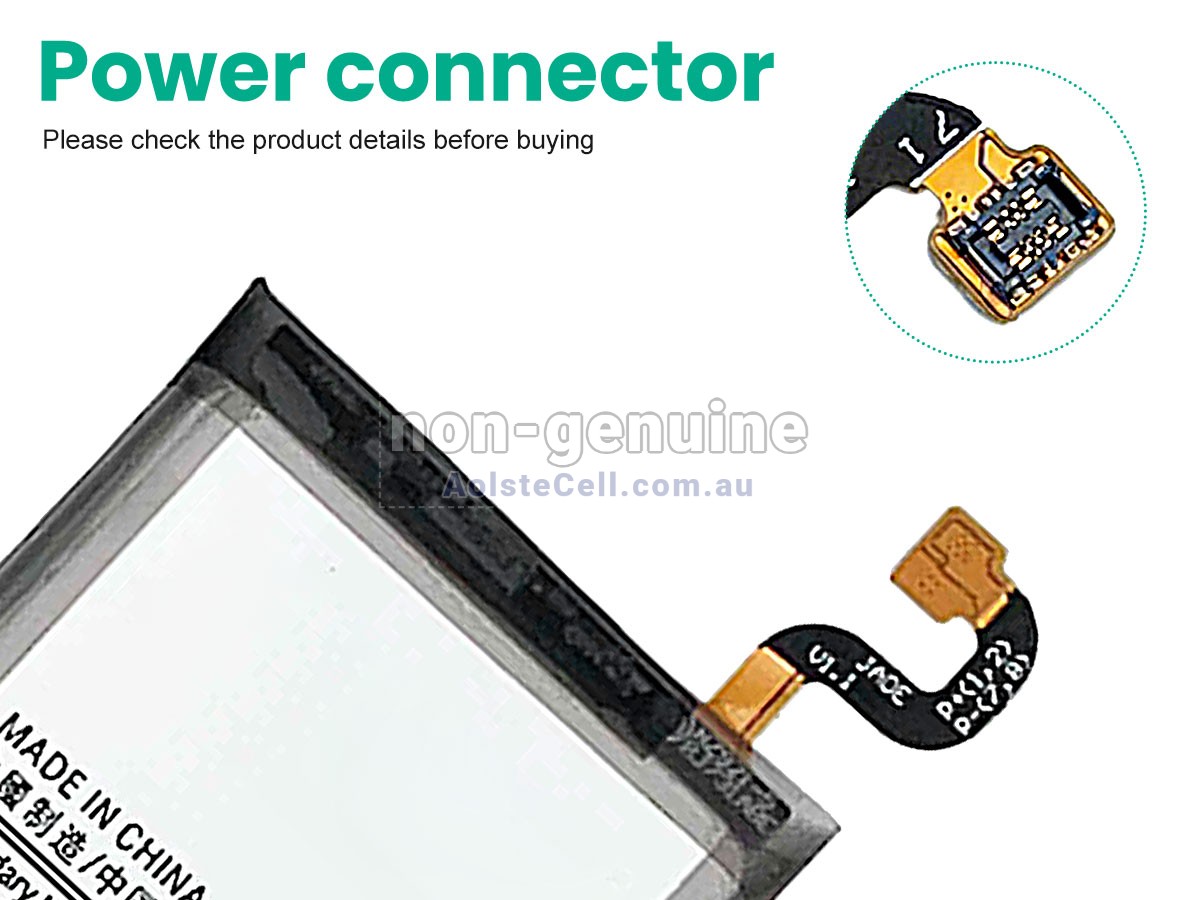 Replacement Samsung EB-BJ731ABE battery