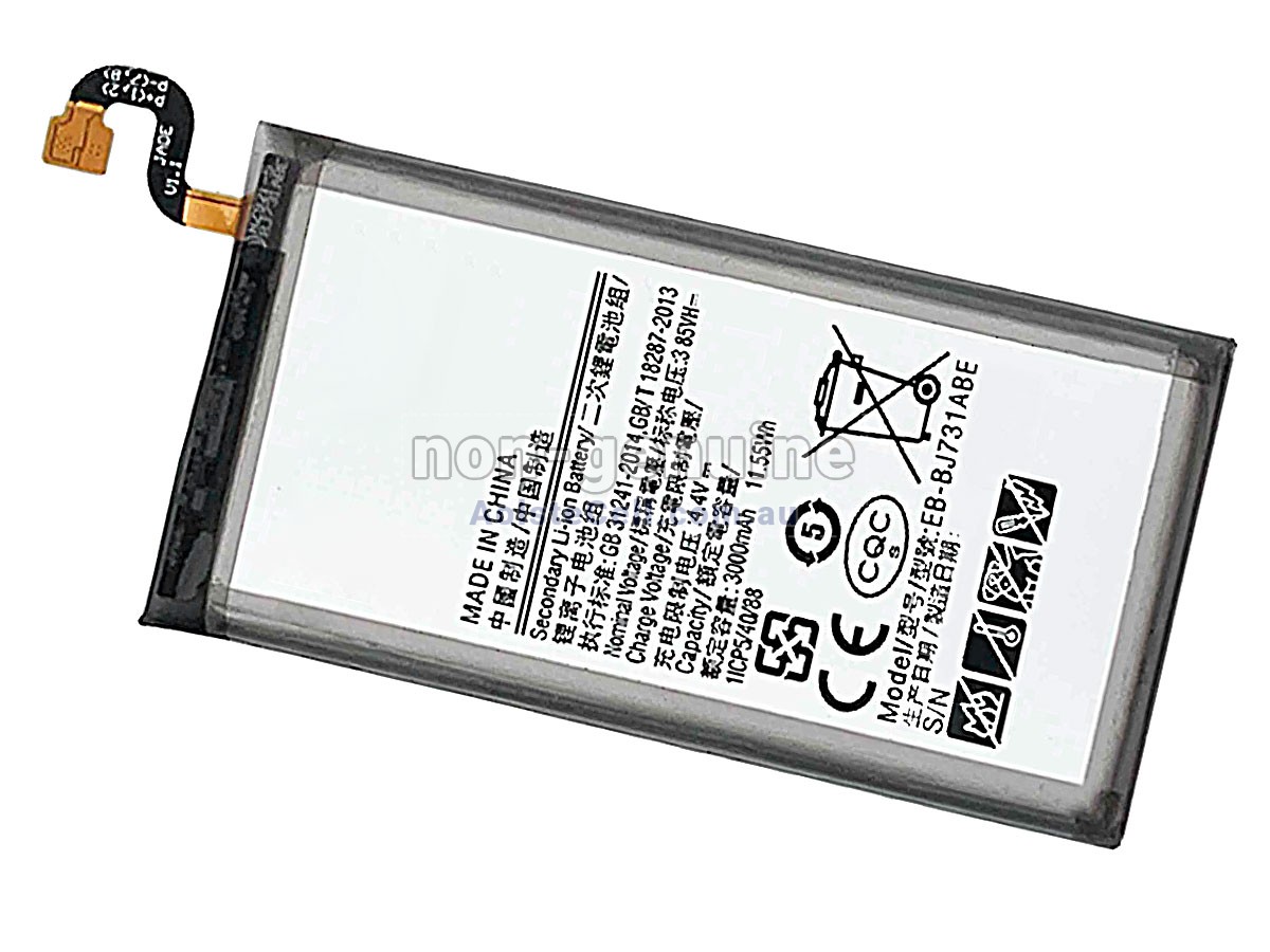 Replacement Samsung EB-BJ731ABE battery