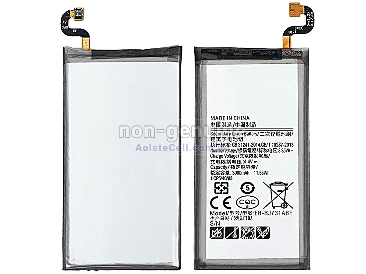 Replacement Samsung EB-BJ731ABE battery