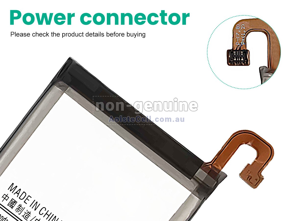 Replacement Samsung EB-BJ805ABE battery