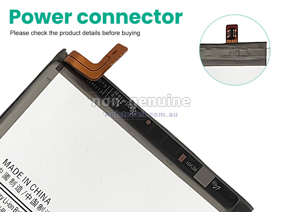 Replacement Samsung EB-BM317ABY battery