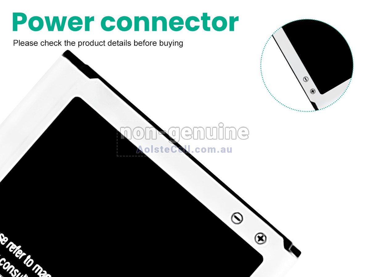 Replacement Samsung EB-BN750BBC battery