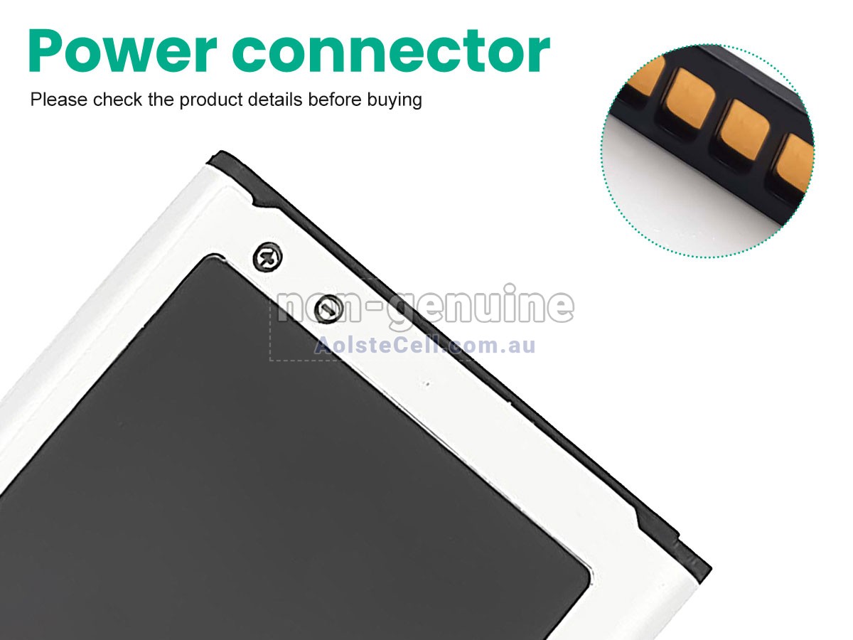 Replacement Samsung EB-BN910BBE battery
