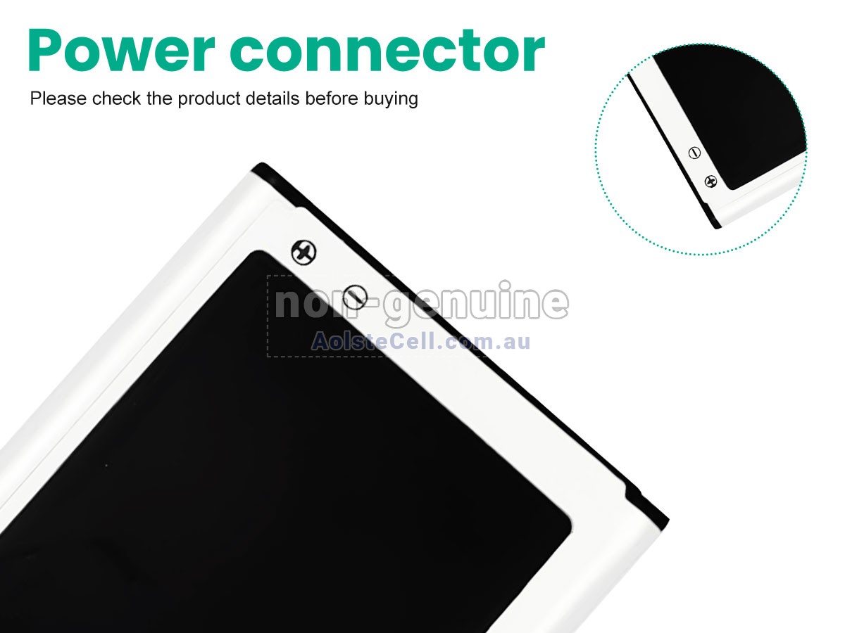 Replacement Samsung EB-BN915BBC battery