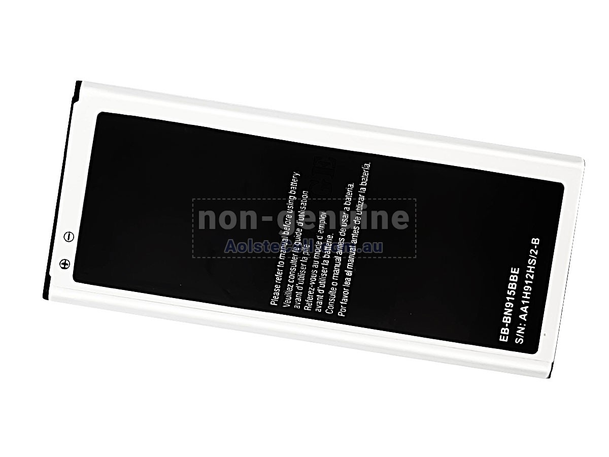 Replacement Samsung EB-BN915BBC battery