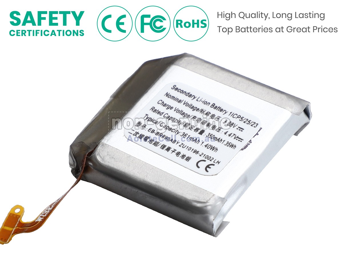 Replacement Samsung EB-BR870ABY battery