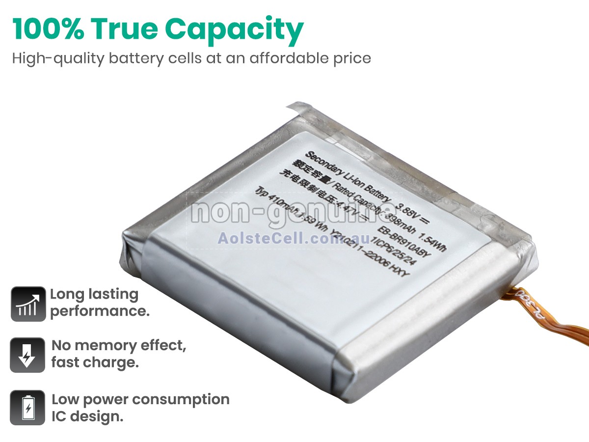 Replacement Samsung GALAXY WATCH 5 44MM battery