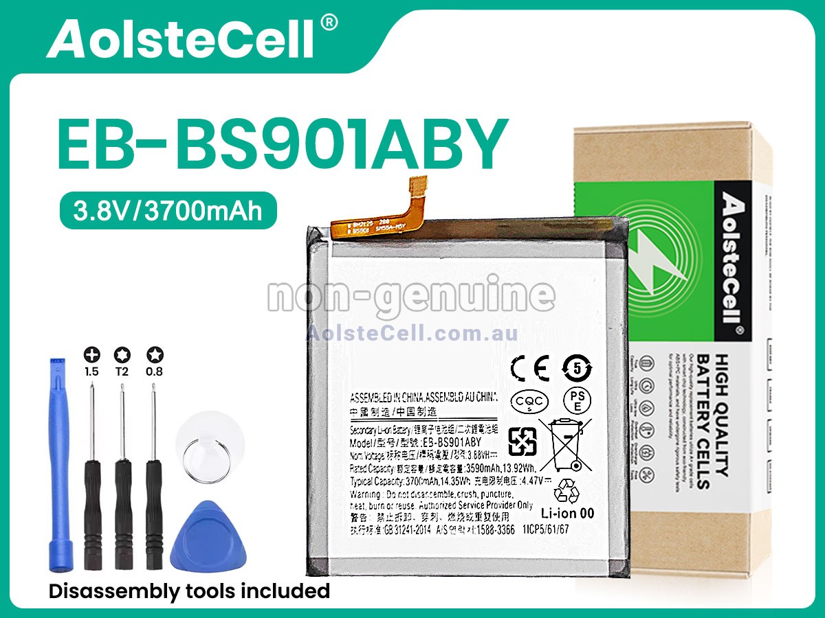 Replacement Samsung GALAXY S22 SM-S901U battery