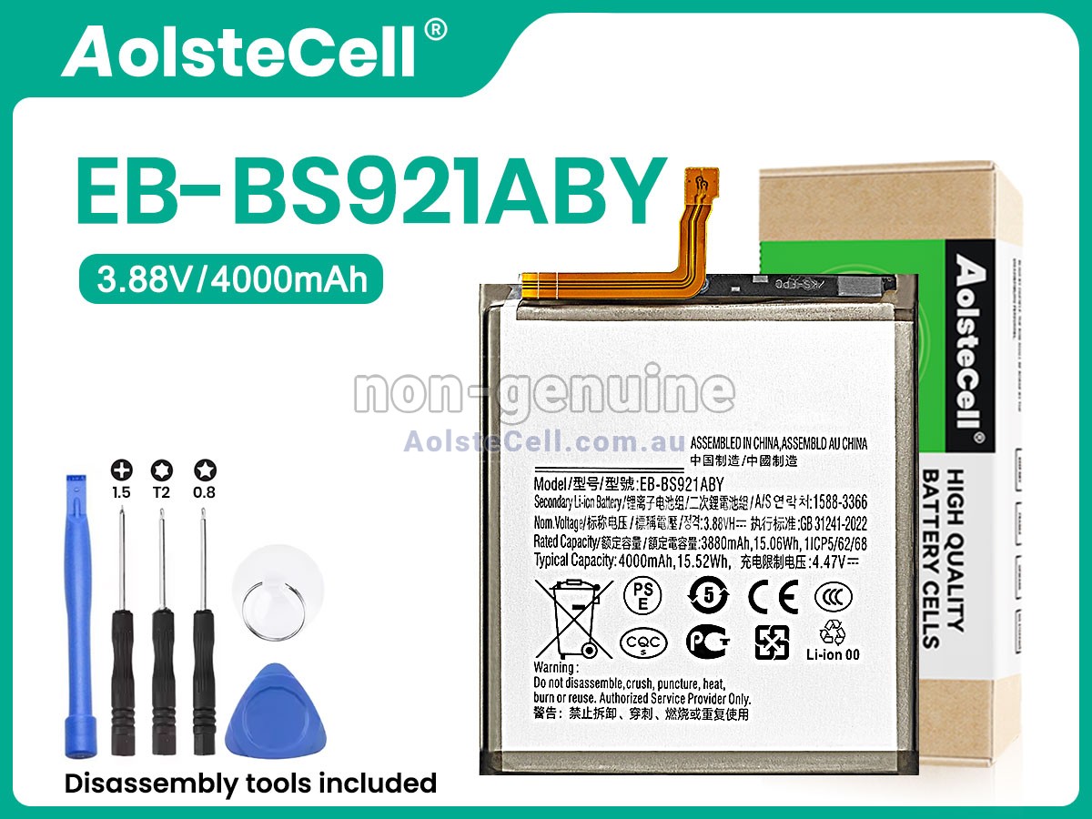 Replacement Samsung GALAXY S24 5G battery