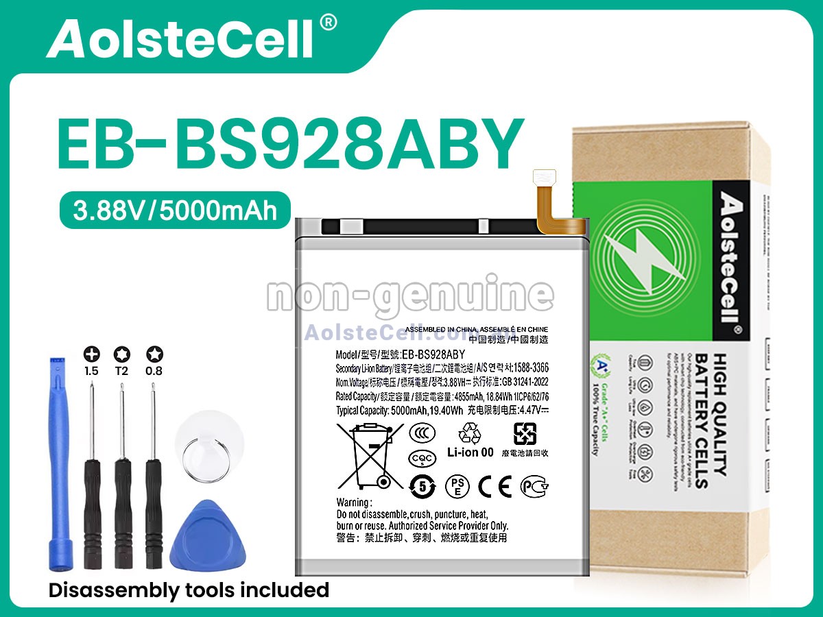 Replacement Samsung EB-BS928ABY battery