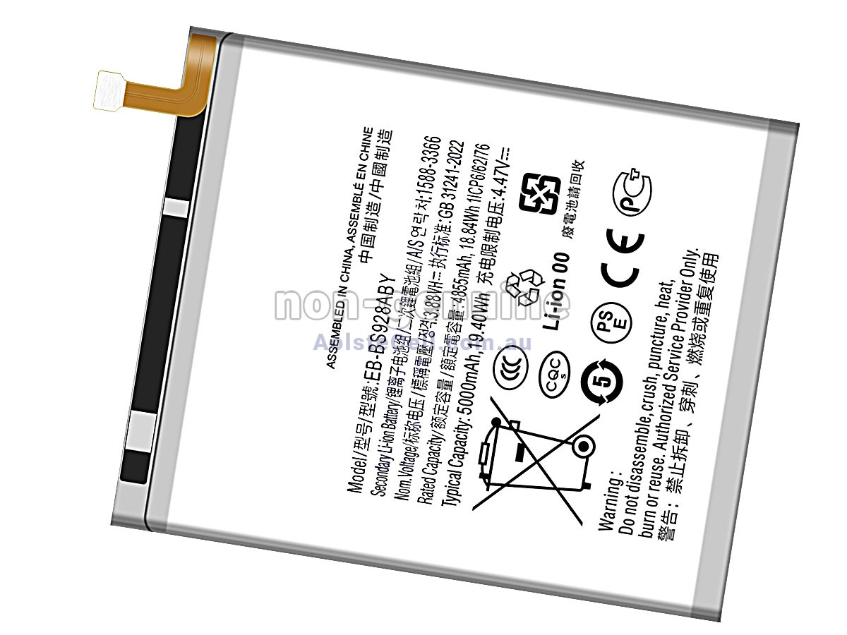 Replacement Samsung EB-BS928ABY battery
