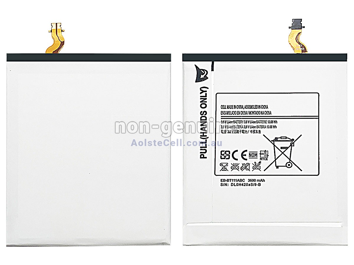 Replacement Samsung GALAXY TAB3 T115 battery