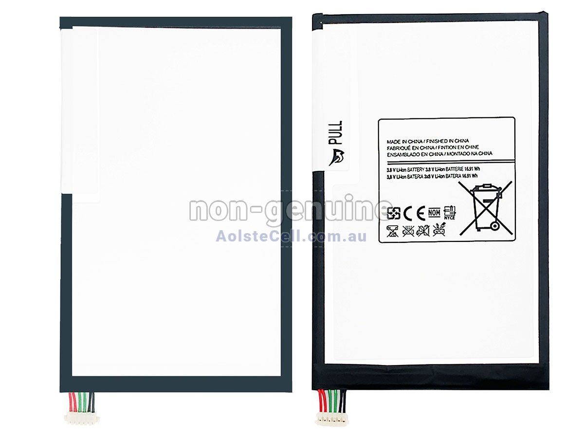 Replacement Samsung EB-BT330FBC battery