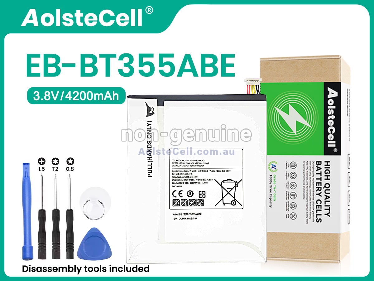 Replacement Samsung EB-BT355ABE battery