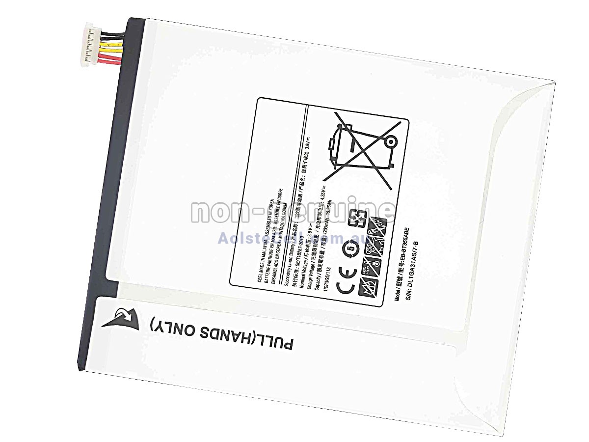 Replacement Samsung EB-BT355ABE battery