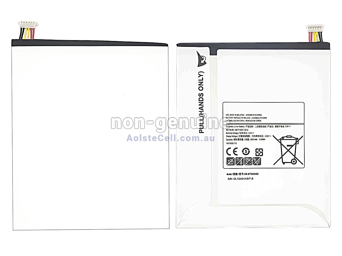 Replacement Samsung EB-BT355ABE battery