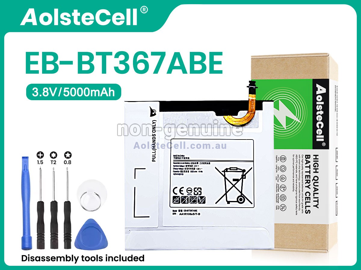 Replacement Samsung EB-BT367ABE battery
