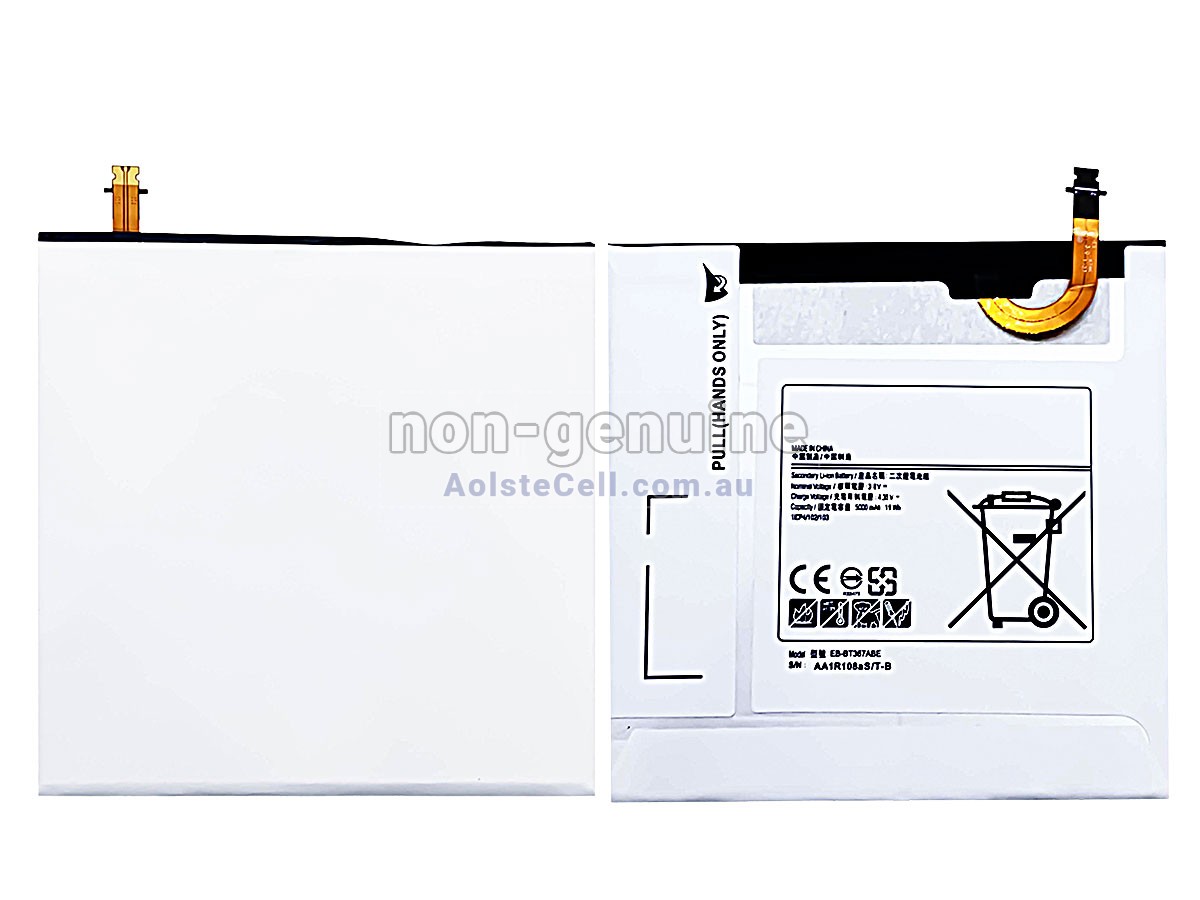 Replacement Samsung EB-BT367ABE battery