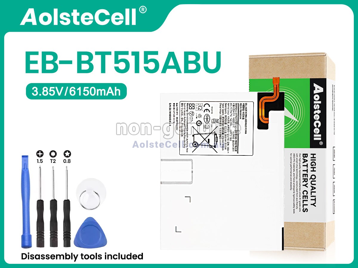 Replacement Samsung EB-BT515ABU battery