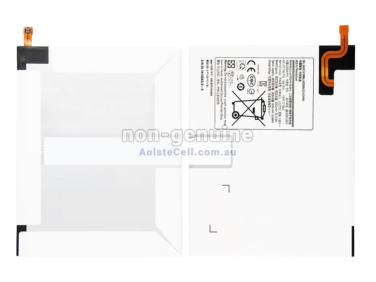 Replacement Samsung EB-BT515ABU battery