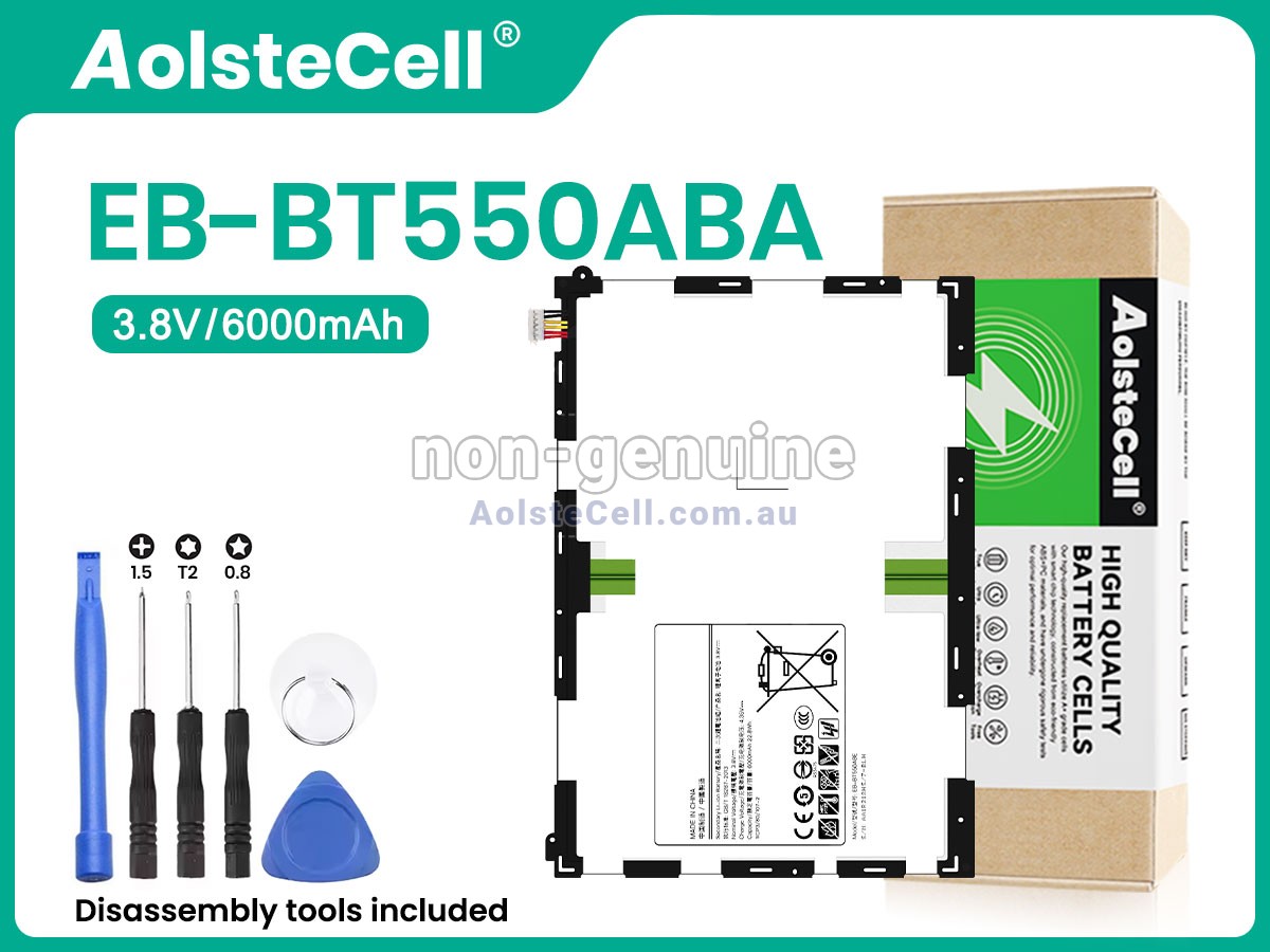 Replacement Samsung EB-BT550ABA battery