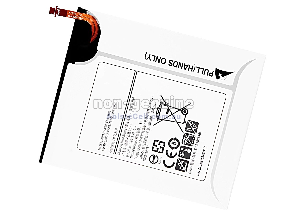 Replacement Samsung EB-BT561ABE battery