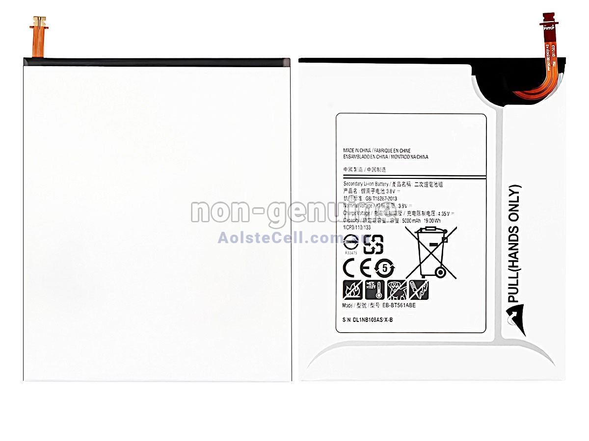 Replacement Samsung EB-BT561ABE battery