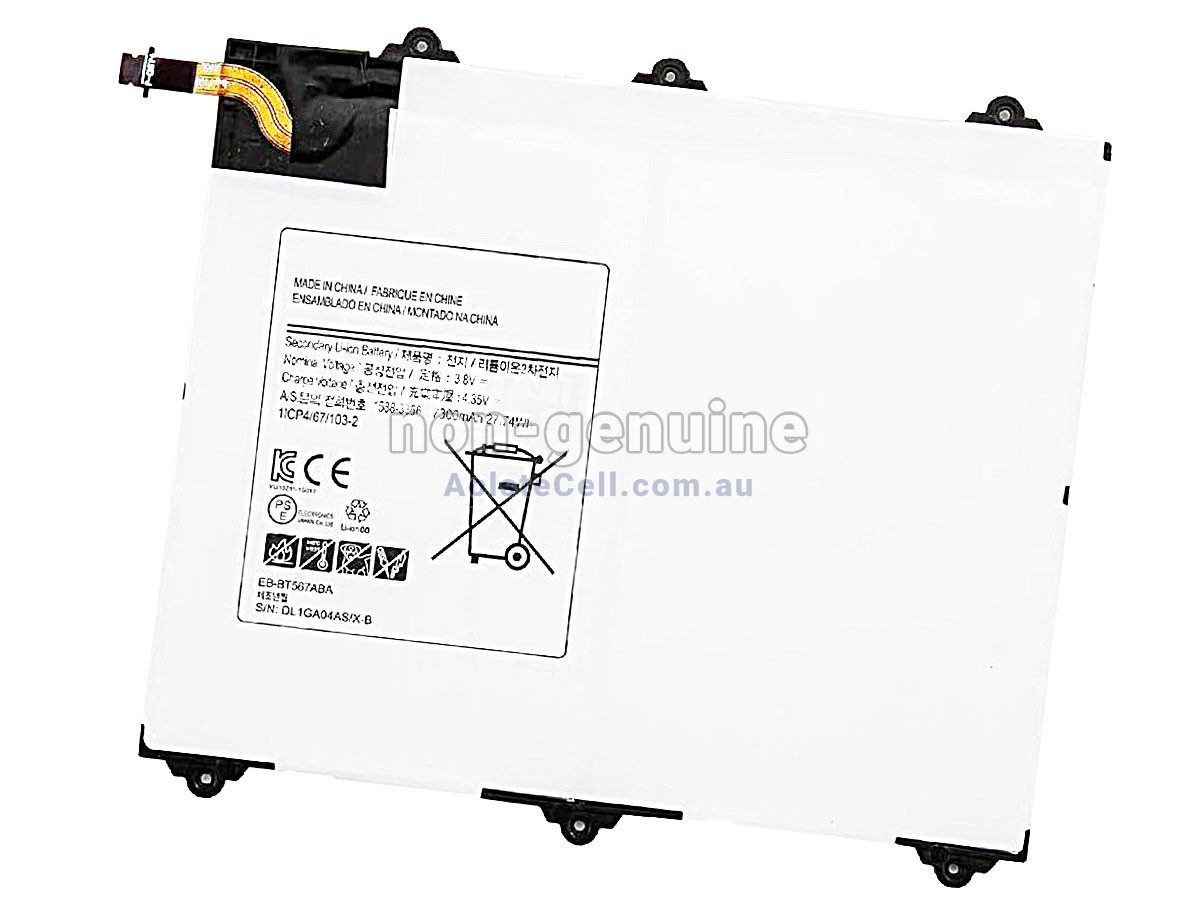 Replacement Samsung EB-BT567ABA battery