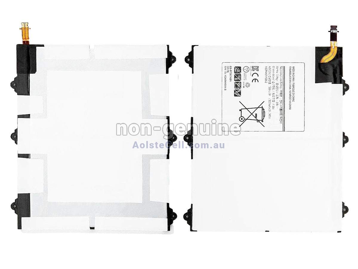 Replacement Samsung EB-BT567ABA battery
