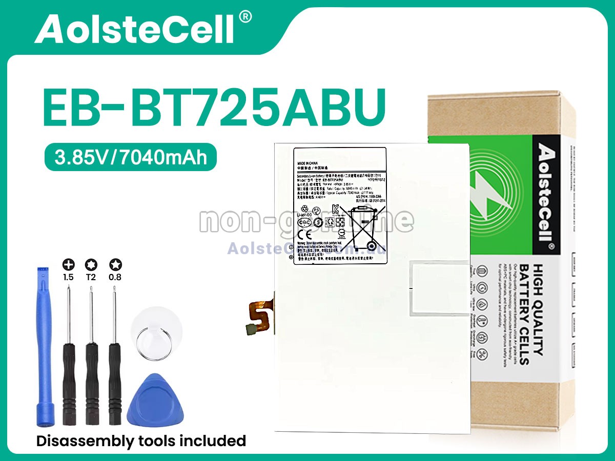 Replacement Samsung EB-BT725ABU battery
