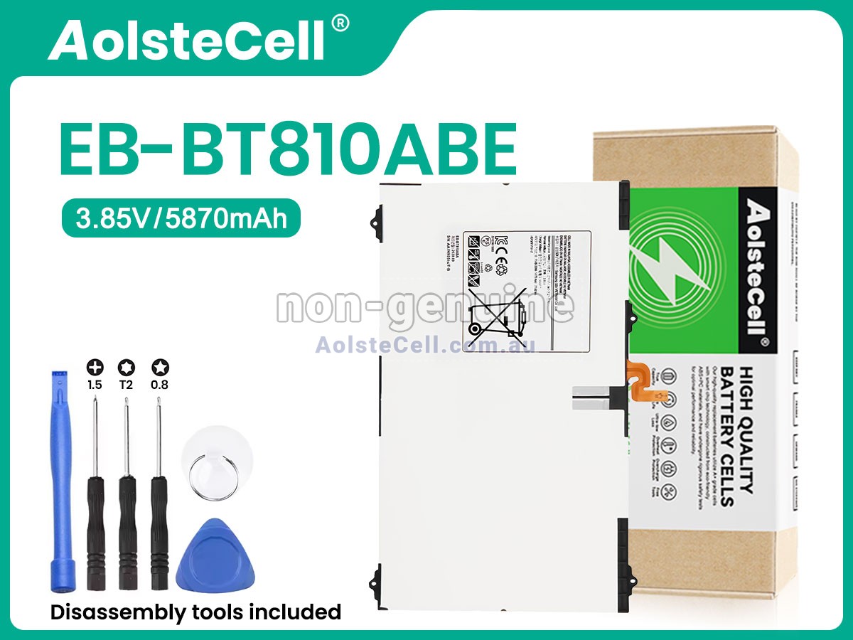 Replacement Samsung EB-BT810ABA battery
