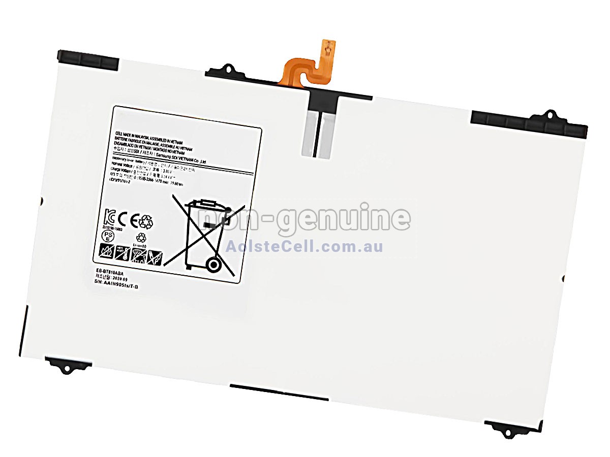 Replacement Samsung EB-BT810ABA battery
