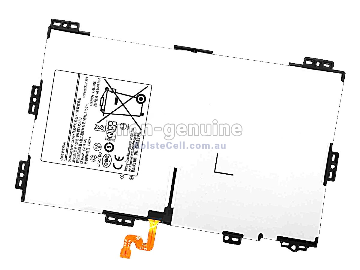 Replacement Samsung SM-T835 battery