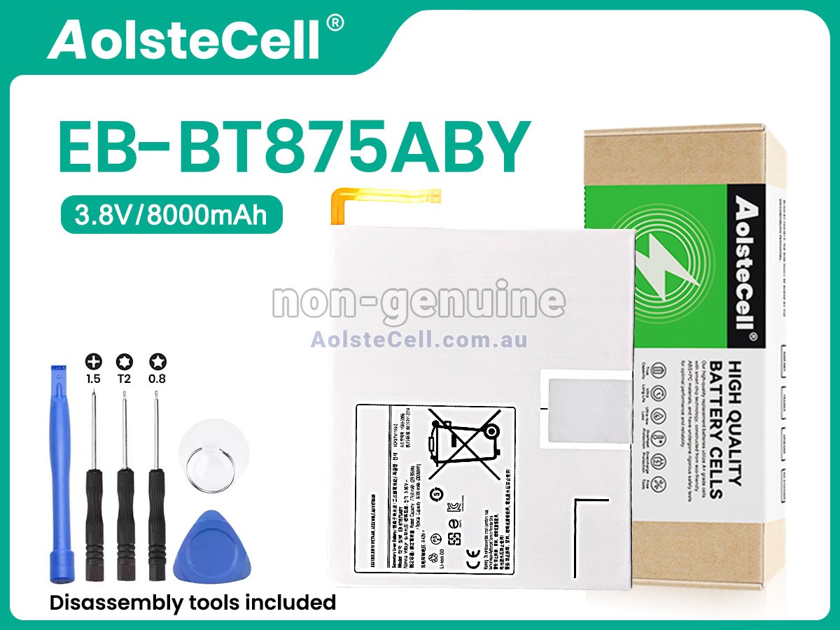 Replacement Samsung EB-BT875ABY battery
