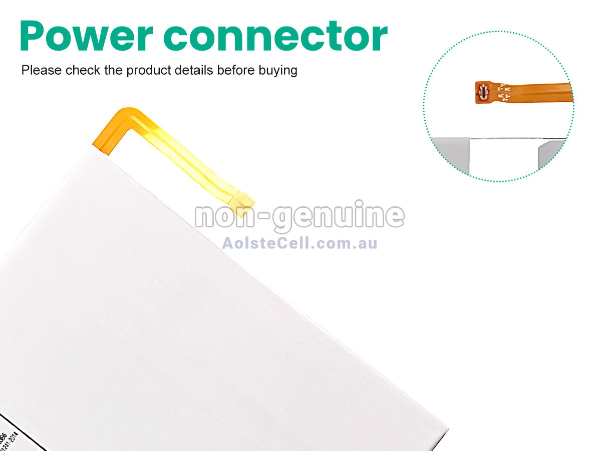 Replacement Samsung EB-BT875ABY battery