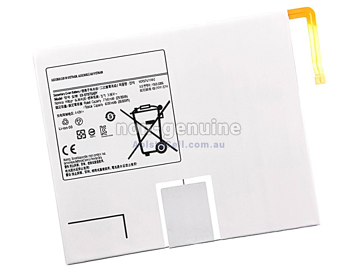 Replacement Samsung EB-BT875ABY battery