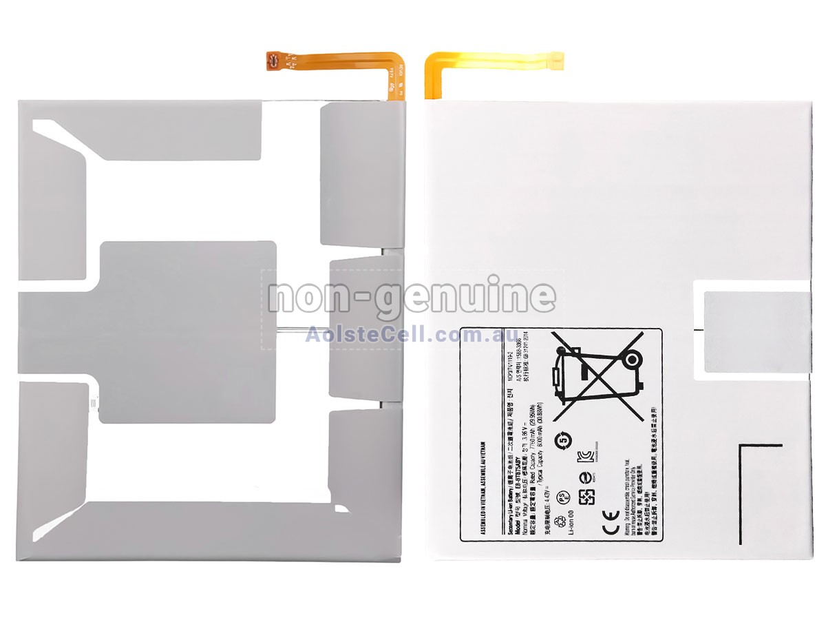 Replacement Samsung EB-BT875ABY battery