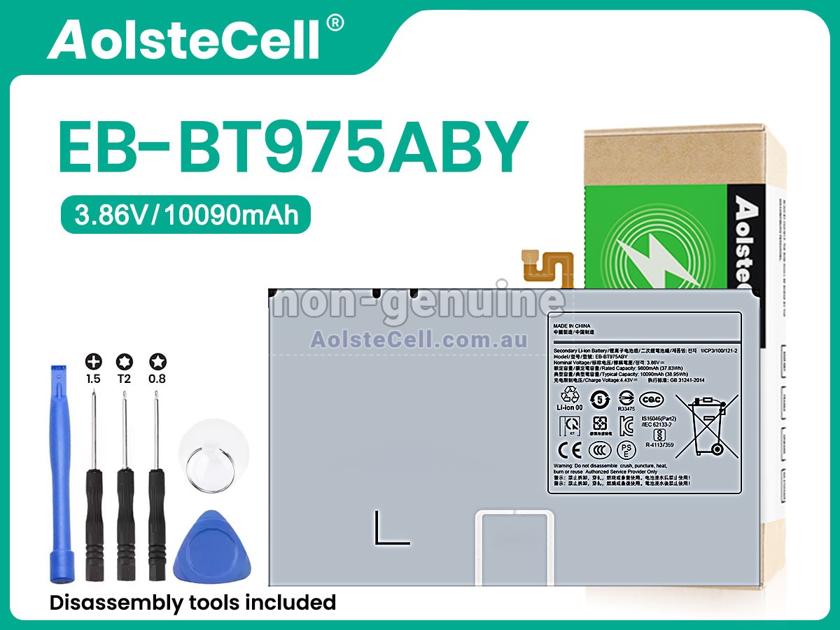 Replacement Samsung EB-BT975ABY battery