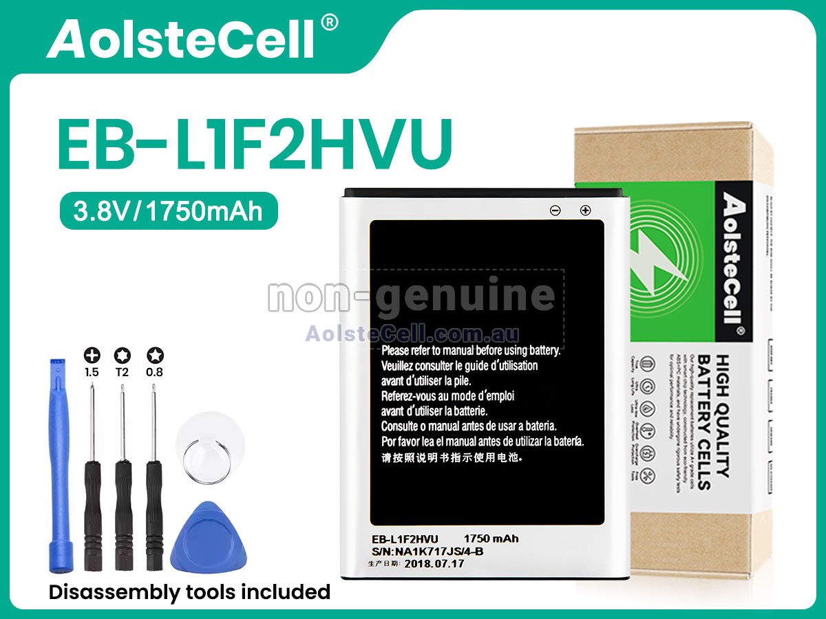 Replacement Samsung EB-L1D7IBA battery