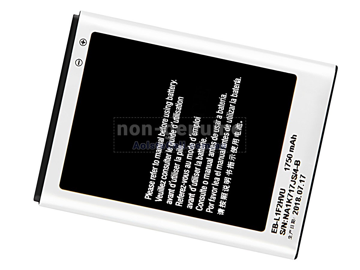 Replacement Samsung EB-L1D7IBA battery