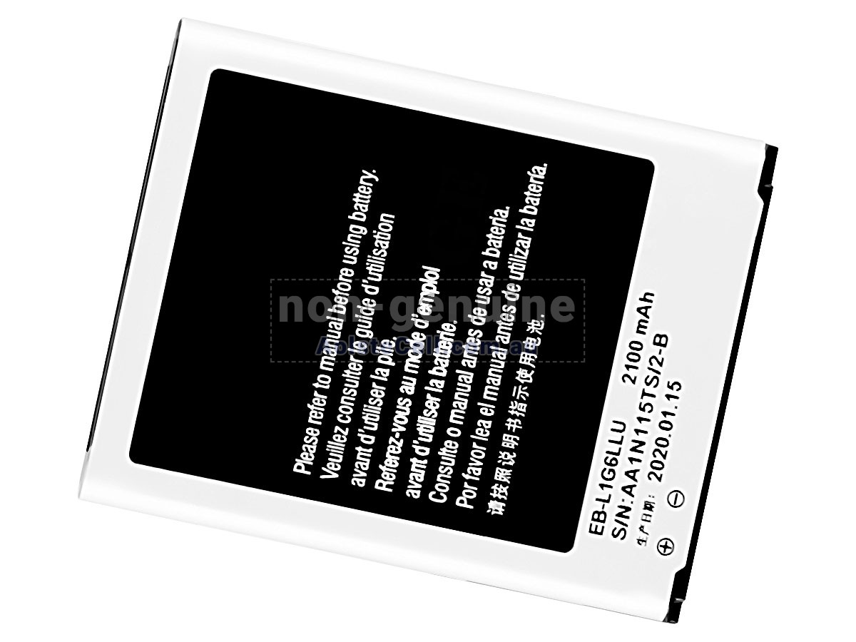 Replacement Samsung EB-L1G6LLU battery
